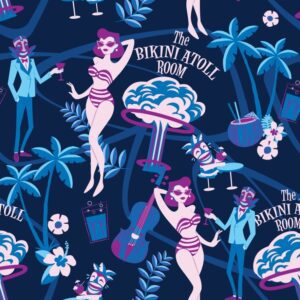 Bikini Atoll Lounge