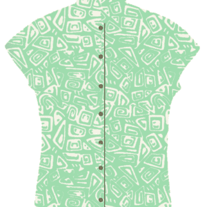 Bright Lime Green Wahine
