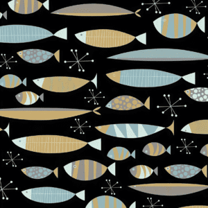 Atomik Fish / Oily Water