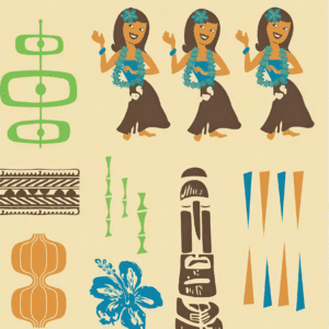 Hula Girls