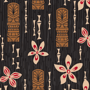 Tropical Tiki Night
